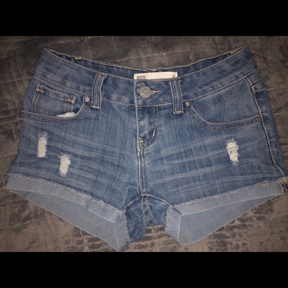 Denim shorts RSQ